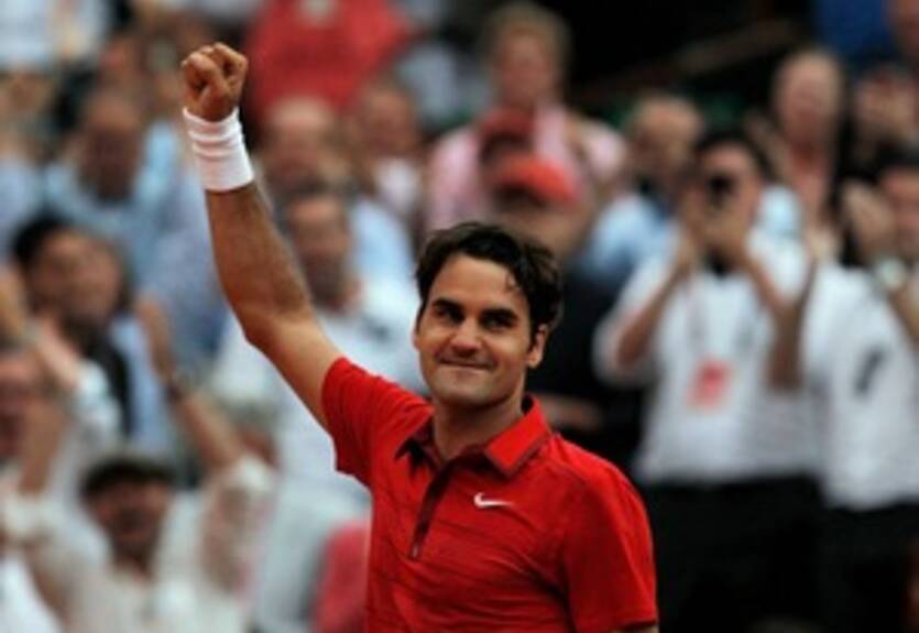 Федерер: "Я знаю, как побеждать в таких матчах"