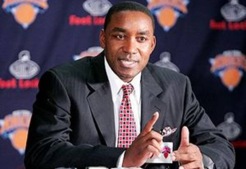 Томас: "Нет никакого желания возвращаться в Нью-Йорк"