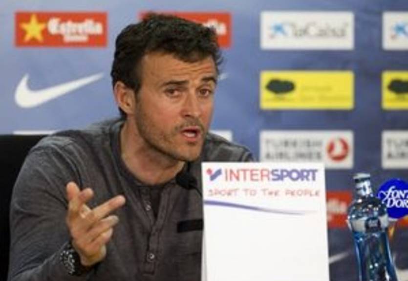 Луис Энрике: "Переговоры с Ромой продолжаются"