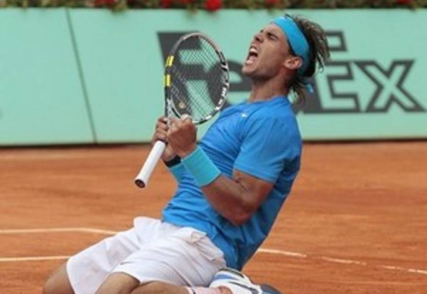 Надаль: "Мюррей заслужил выиграть Грэнд Слэм"