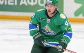 КХЛ. СКА подписал Торесена