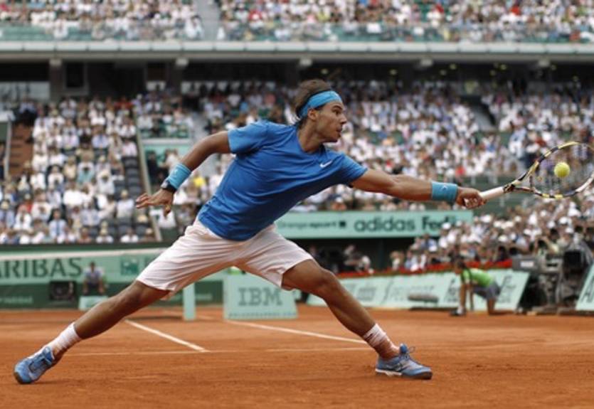 Надаль проходит последнее испытание перед финалом