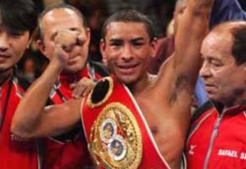 Р. Маркес передумал встречаться с Осехо