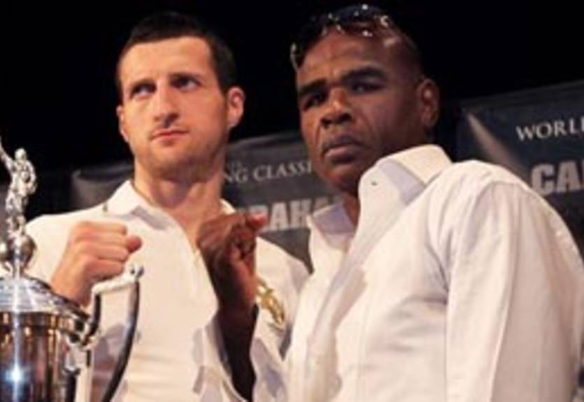 Боксеры ставят на Фроча