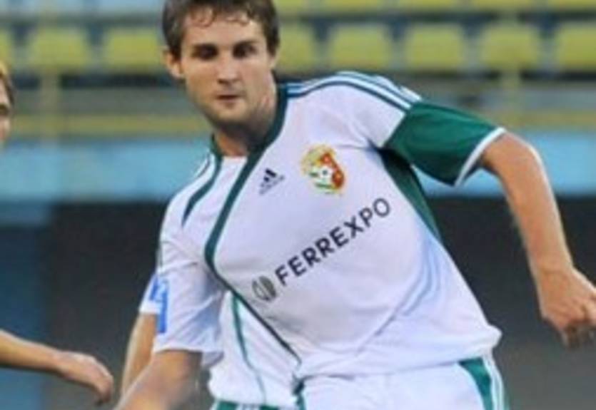 Кулаков: "Тренерский штаб Днепра захотел видеть меня в команде"