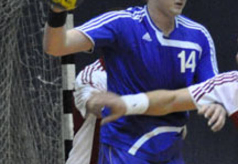 Гандбол. Еще один украинец подался в Россию