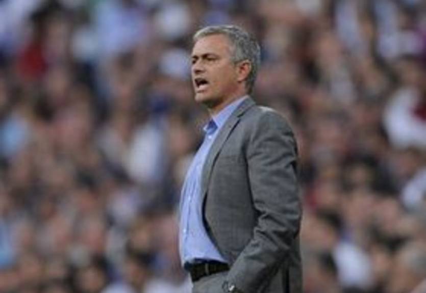 Моуриньо: "Агуэро — фантастический игрок"