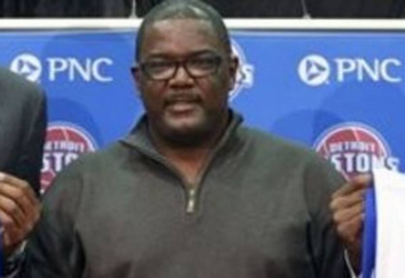 Горс: "Моя цель — четвертое чемпионство Детройта"