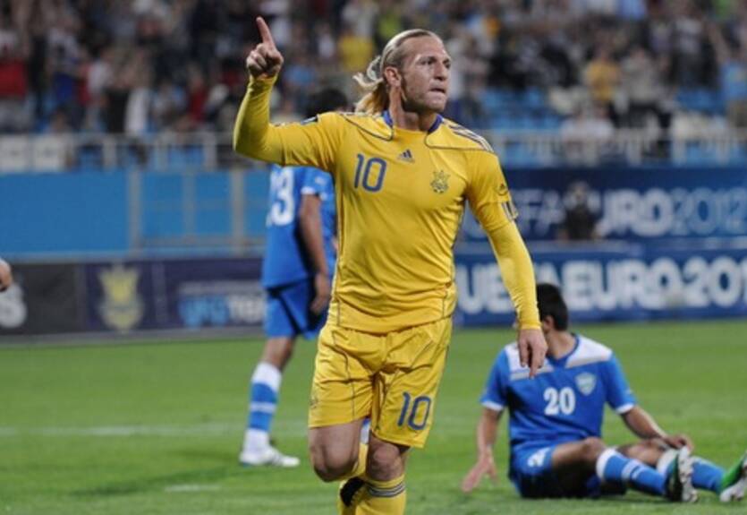 Воронин: "Я просто обожаю играть против звезд"