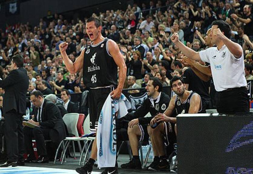 Лига АСВ. Бильбао выбивает Реал!