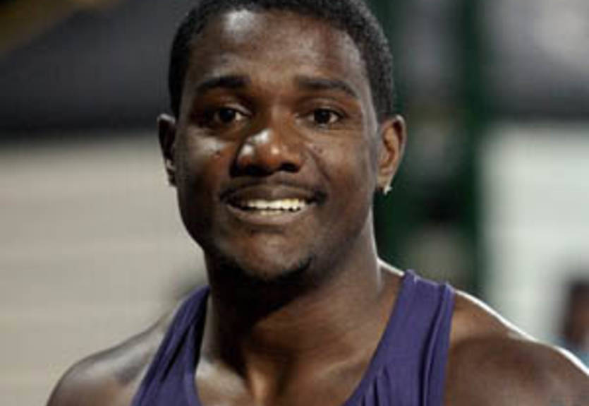 Легкая атлетика. Гэтлин возвращается