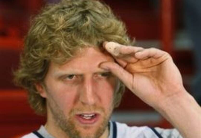 Новицки: "Не думаю, что будут проблемы"