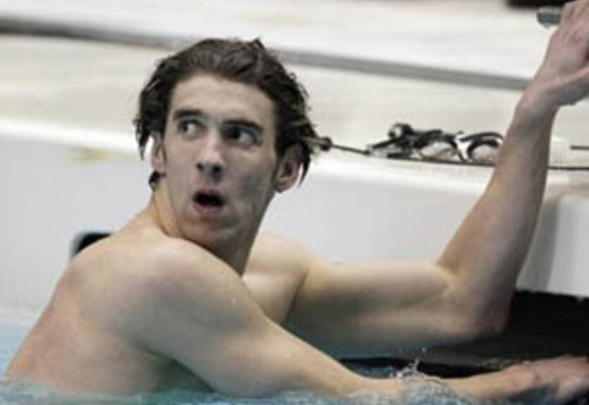 Фелпс поплывет в Монреале