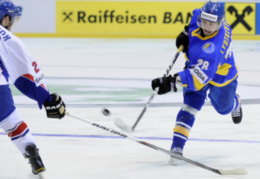 Донбасс подписал Люткевича