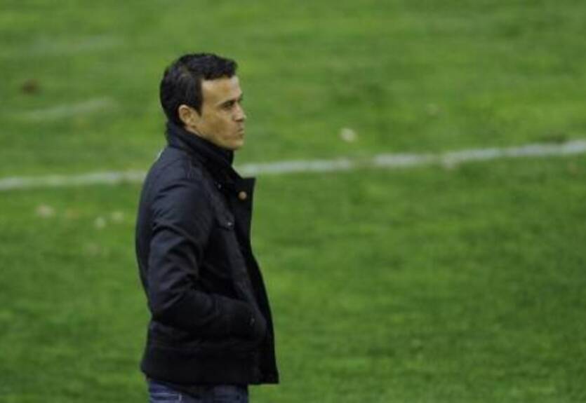 Официально: Рома предложила Луису Энрике контракт на два года