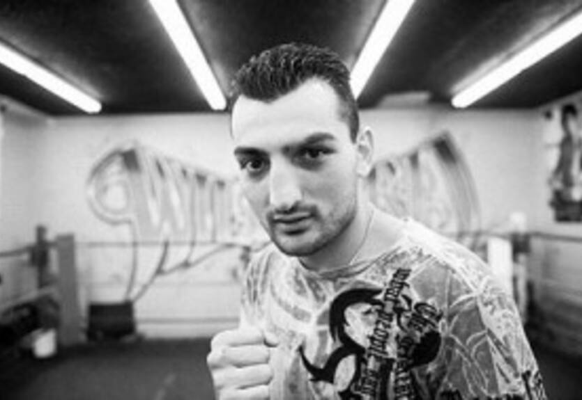 Мартиросян: "Рад, что буду драться в Лос-Анджелесе"