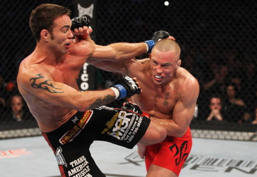 Свершилось: Сент-Пьер — Диаз на UFC 137!