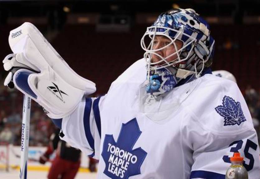 НХЛ. Жигер ждет предложений