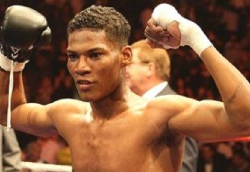 Прескотт вызывает Берто на бой