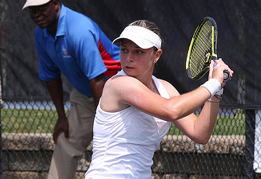 Лужанская сыграет в четвертьфинале турнира в Риме