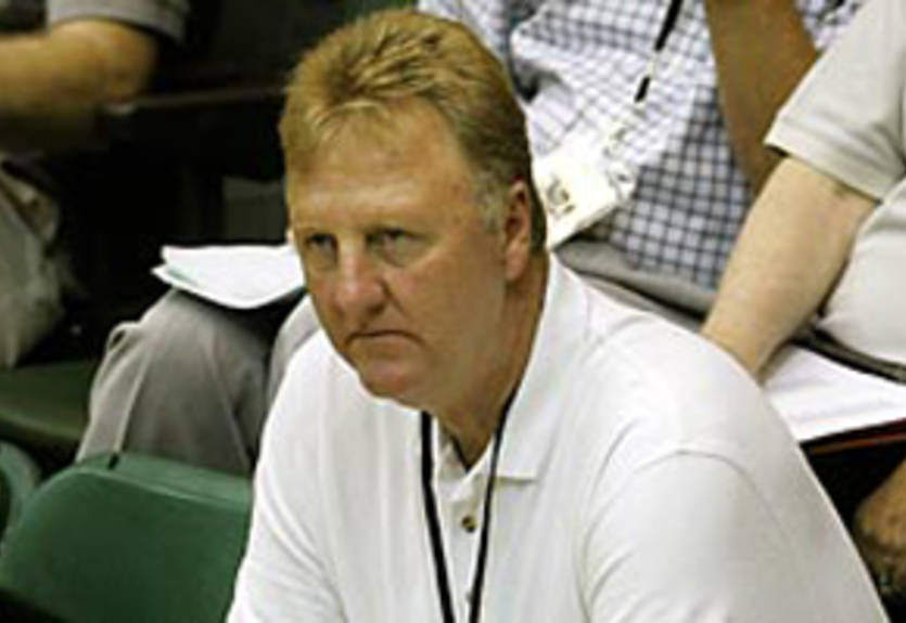 Берд: "Счастлив, что Новицки сравнивают со мной"