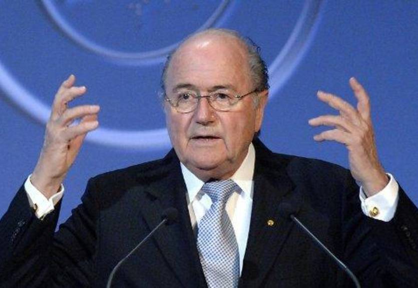 Блаттер остается президентом ФИФА