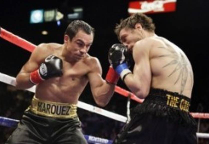 Маркес: "38 лет? Да вы посмотрите на Хопкинса!"