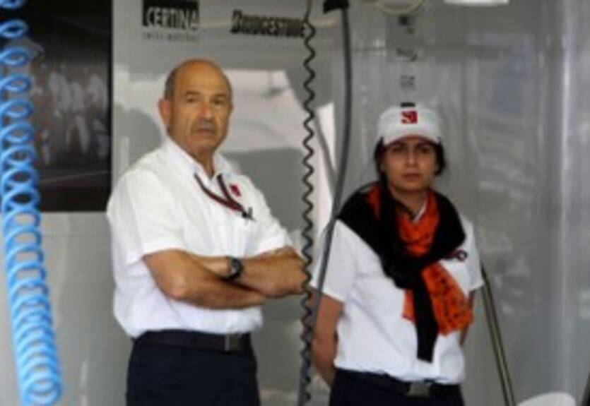 Заубер: успех голову не вскружил