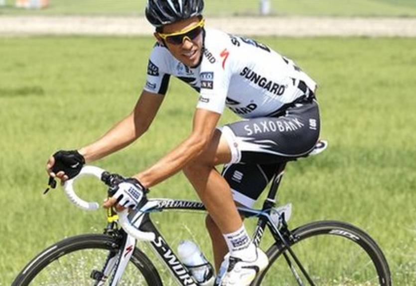 Велоспорт. Контадор выступит на Тур де Франс