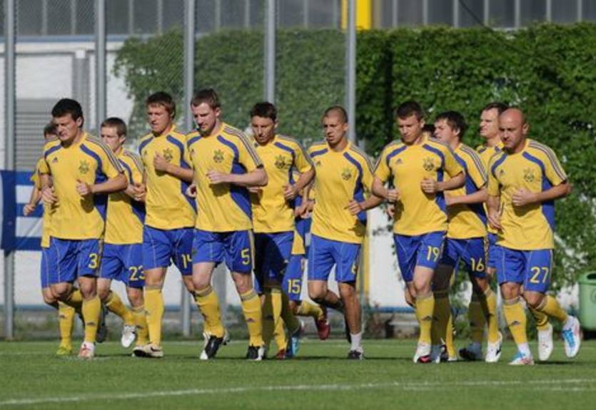 Украина — Узбекистан. Как это было