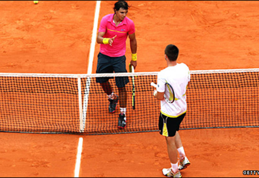 Ролан Гаррос. Надаль постарается продолжить мстить обидчику