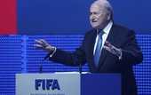 Блаттер: в ФИФА до 2013?