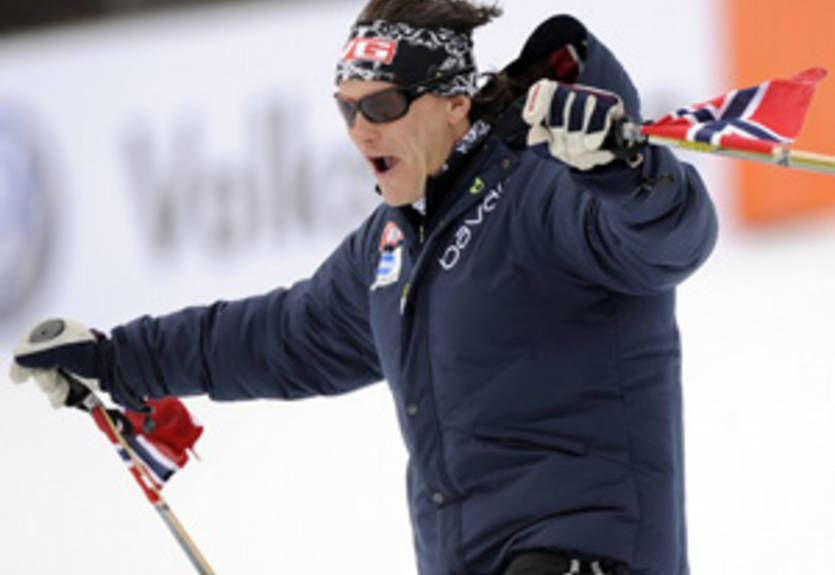 Прыжки с трамплина. Койонкоски не ожидал такого решения от Якобсена