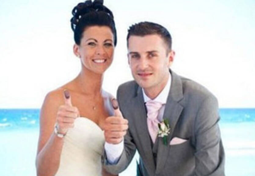 Снукер. Селби женился