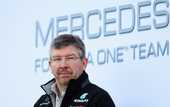 Браун: "Завершение сезона Ф-1 в декабре невозможно"