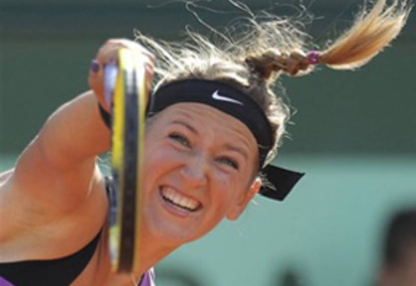 Азаренко: "С нетерпением жду следующего матча"