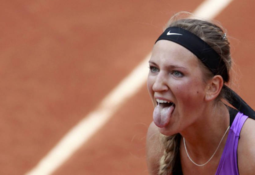 Ролан Гаррос. Фотодень девятый