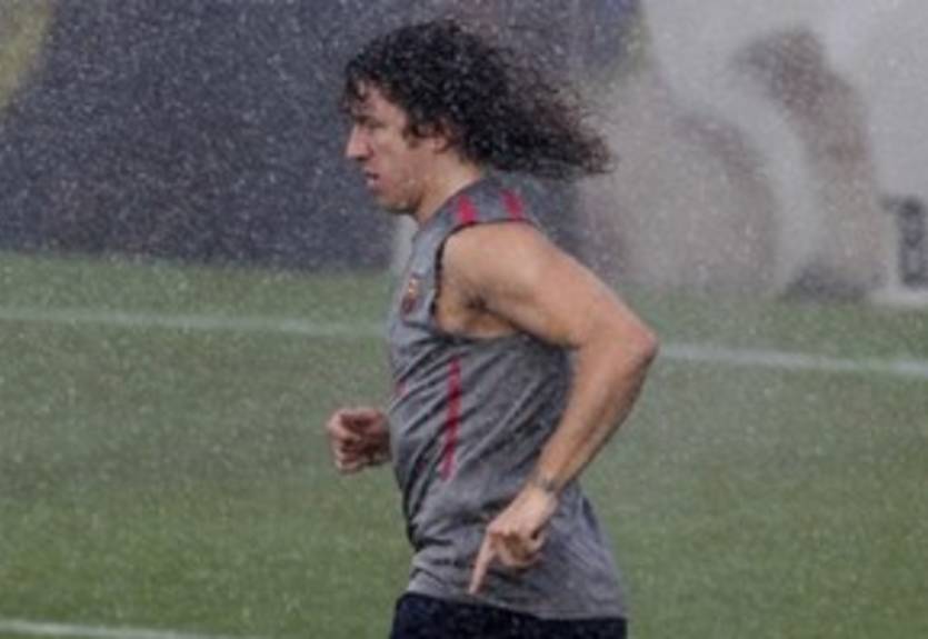 Пуйоль готовится к операции