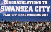 Суонси вышел в Премьер-лигу