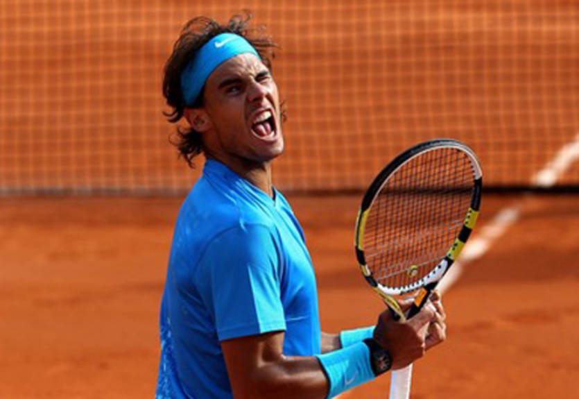 Надаль  без проблем выходит в четвертьфинал Ролан Гаррос