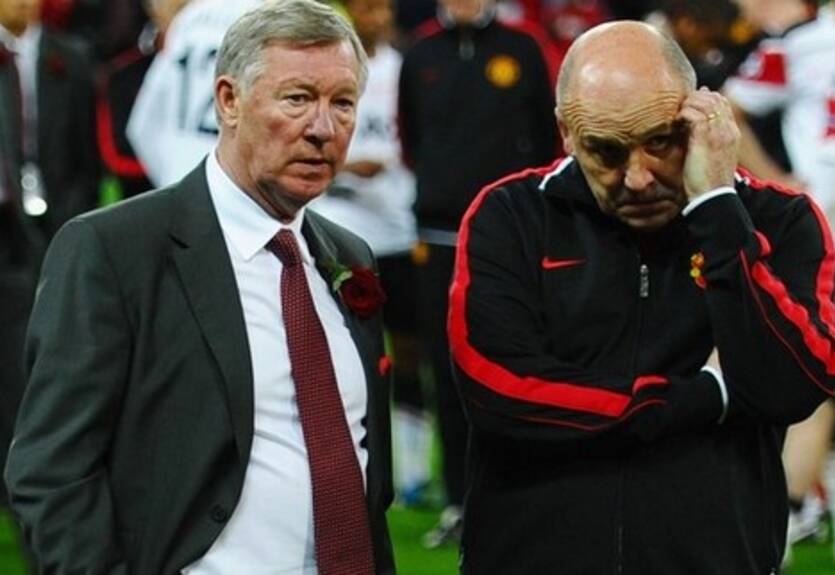 Фергюсон: цель — Барселона