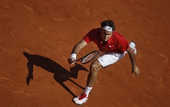 Федерер устанавливает рекорд на Ролан Гаррос