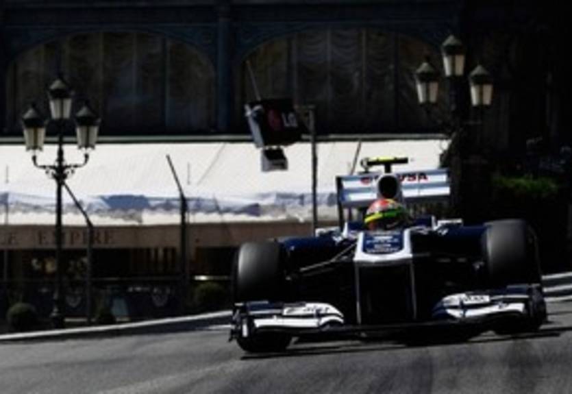 Мальдонадо: "Чувствую болид все лучше и лучше"