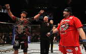 UFC 130. Бой закончен, дружба продолжается