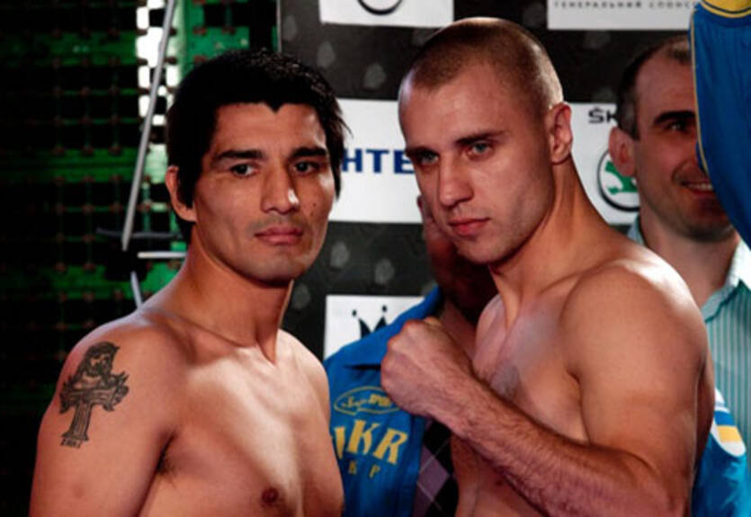 Еще один шаг Бурсака