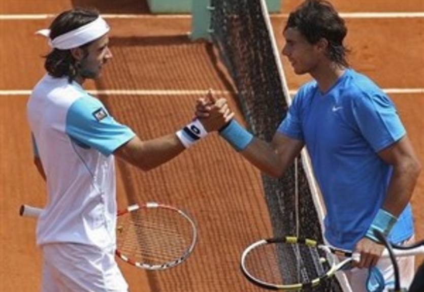 Надаль: "Моя главная проблема — психологическая концентрация"