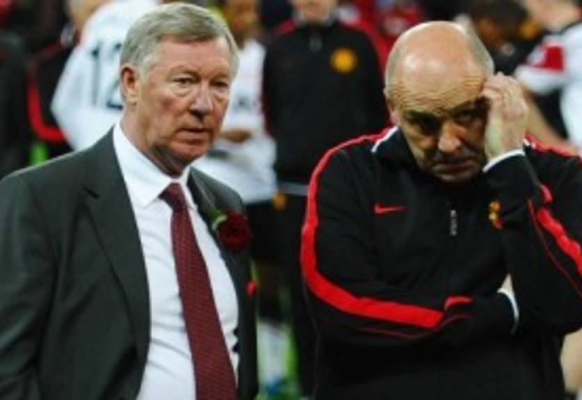 Фергюсон: &quot;Барселона — фантастическая команда&quot;