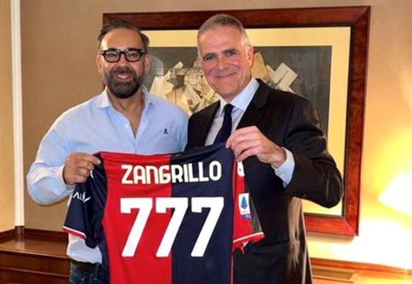 Клуб Шевченко получил нового президента