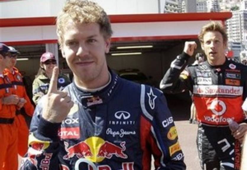 Феттель: "Поул в Монако очень важен"