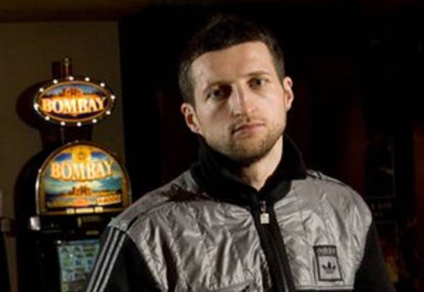 Фроч: &quot;Джонсон не создаст мне проблем в ринге&quot;